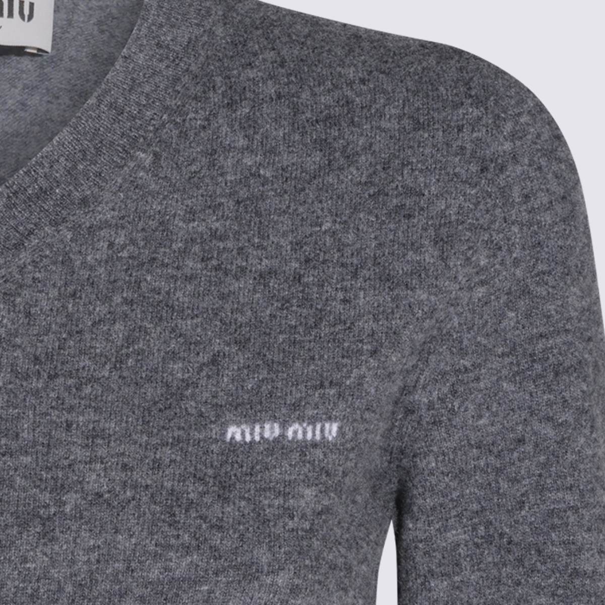 [Miu Miu] Knitwear FW26 MML08KSOOO6600F0480