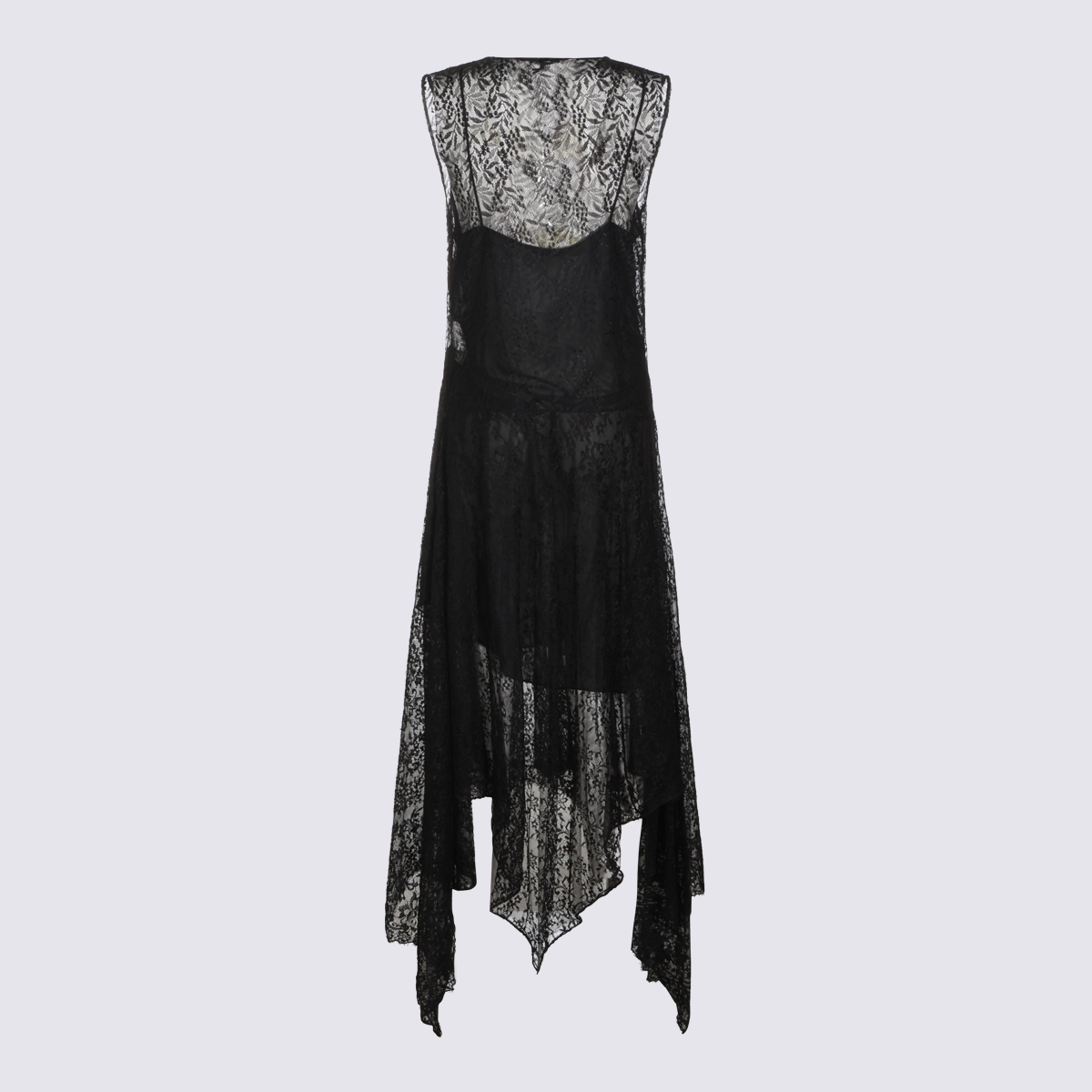 [Fendi] Sleeveless dress FW26 FDD666B1UDF0QA1