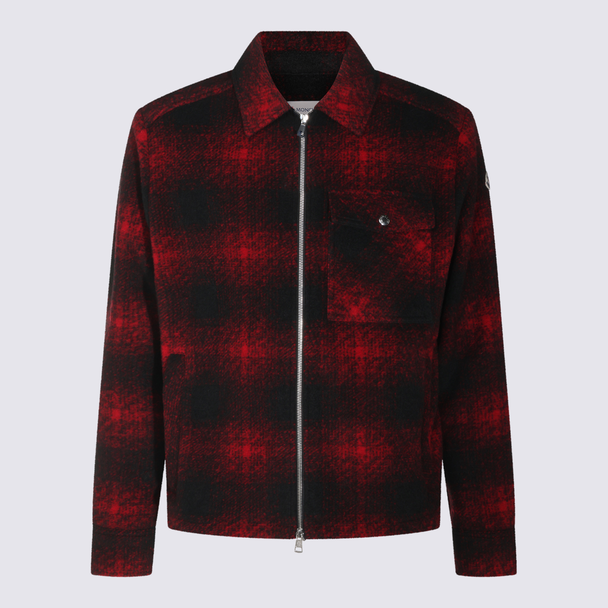 [Moncler] Casual Jacket FW26 L20912F0003589BKBF49