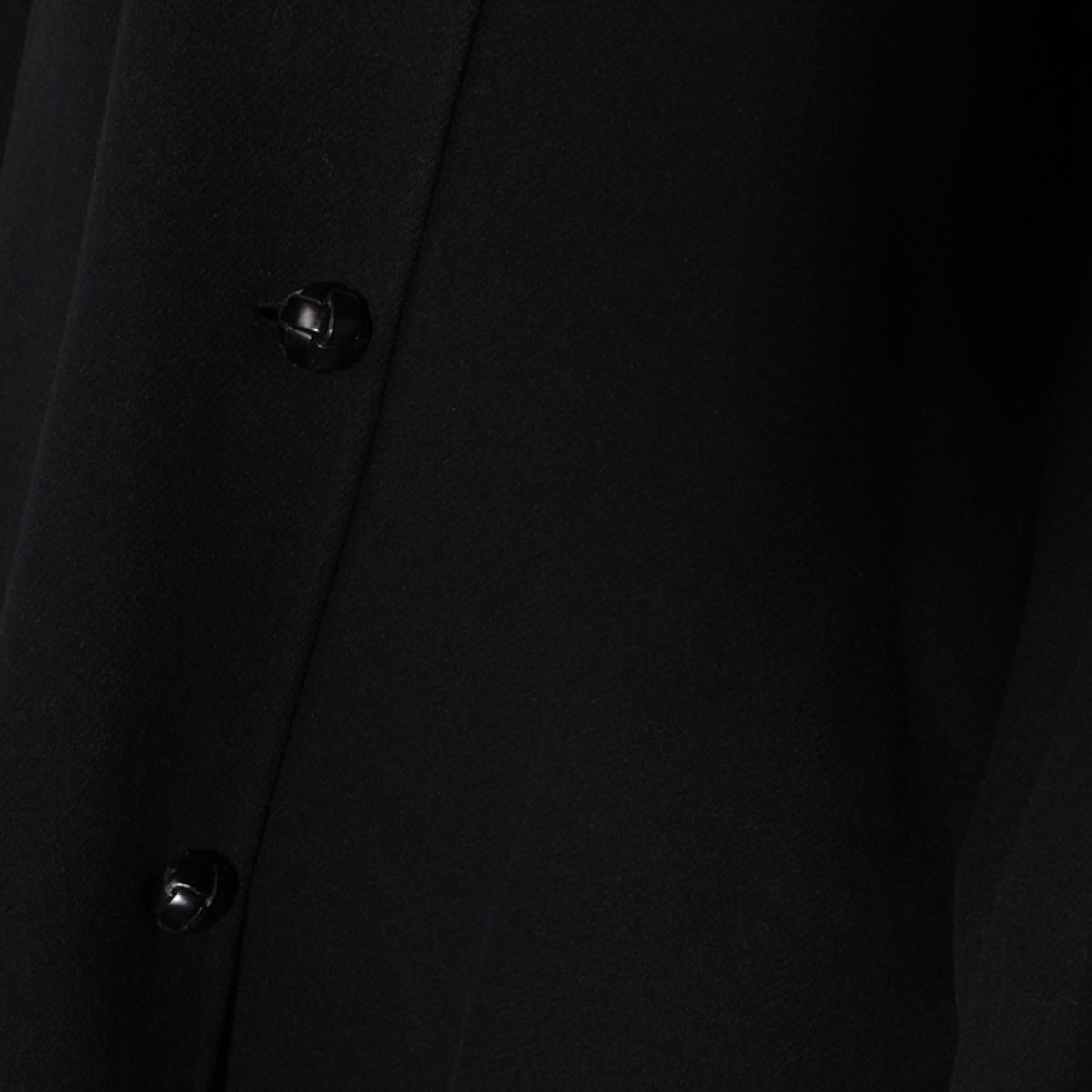 [THE ROW] Coat FW26 R000050W1439BLK