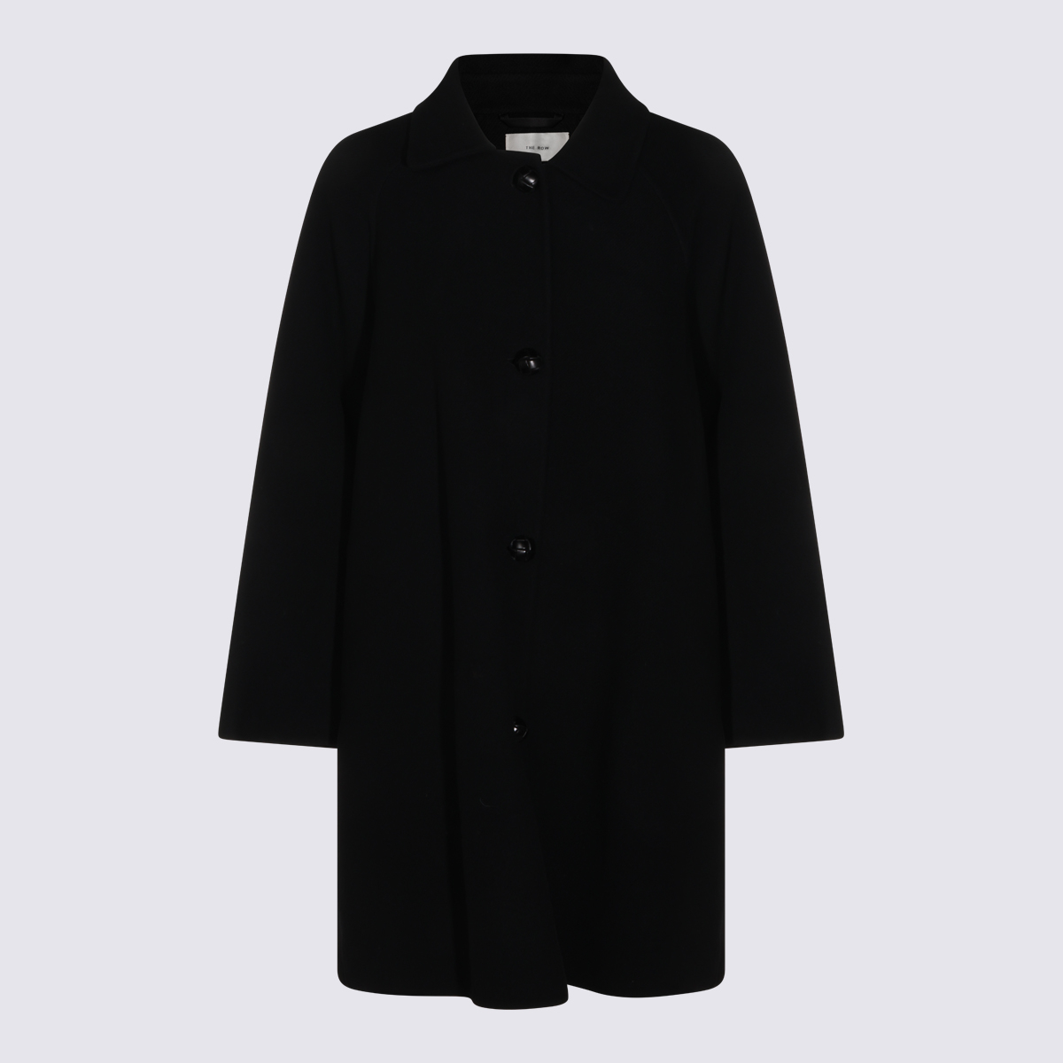 [THE ROW] Coat FW26 R000050W1439BLK