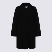 [THE ROW] Coat FW26 R000050W1439BLK