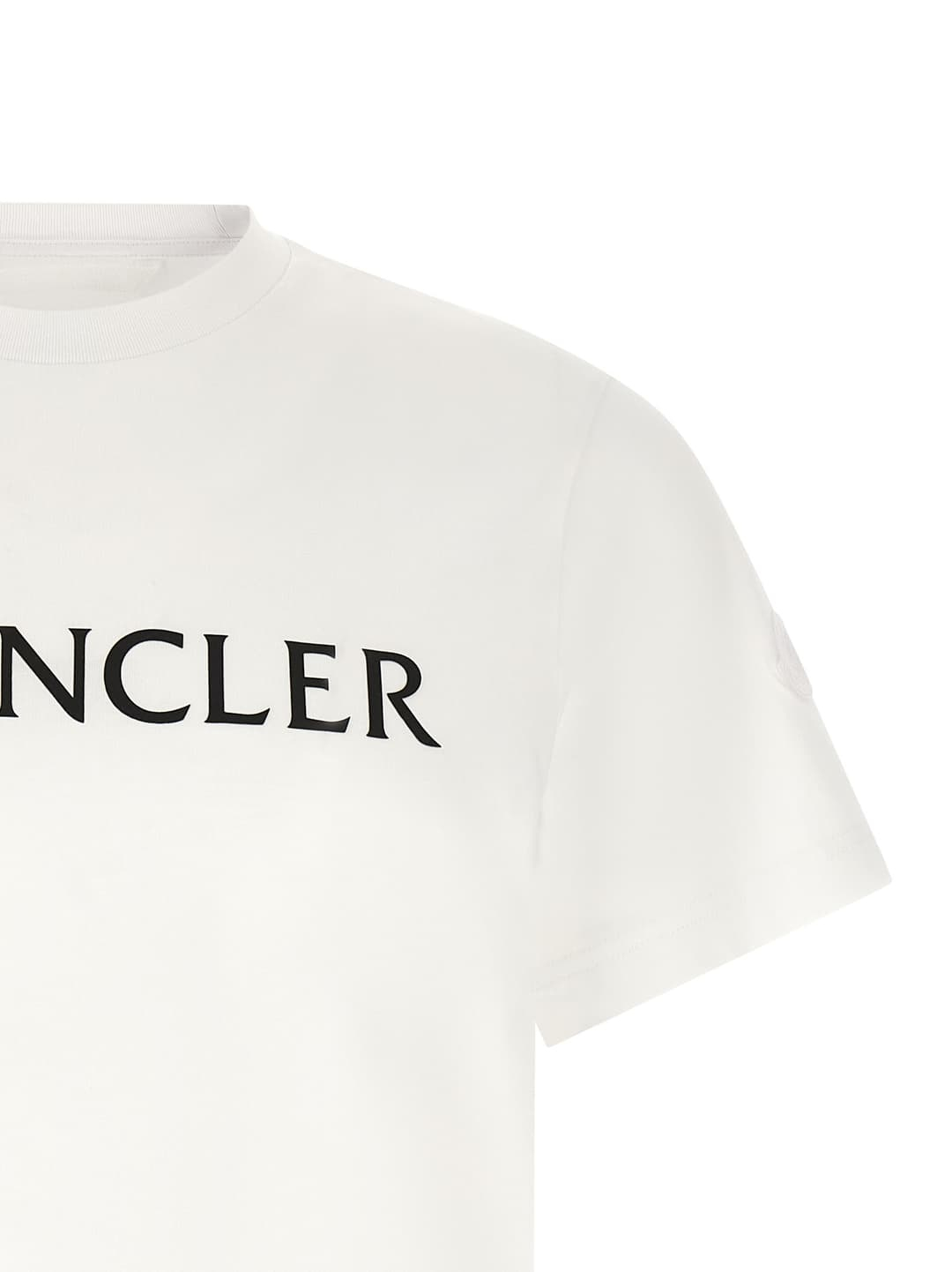 [Moncler] T-shirts Short Sleeve FW26 L20918C0003389B8U00A