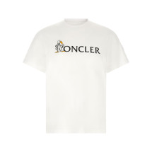 [Moncler] T-shirts Short Sleeve FW26 L20918C0003389B8U00A