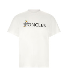 [Moncler] T-shirts Short Sleeve FW26 L20918C0003389B8U00A