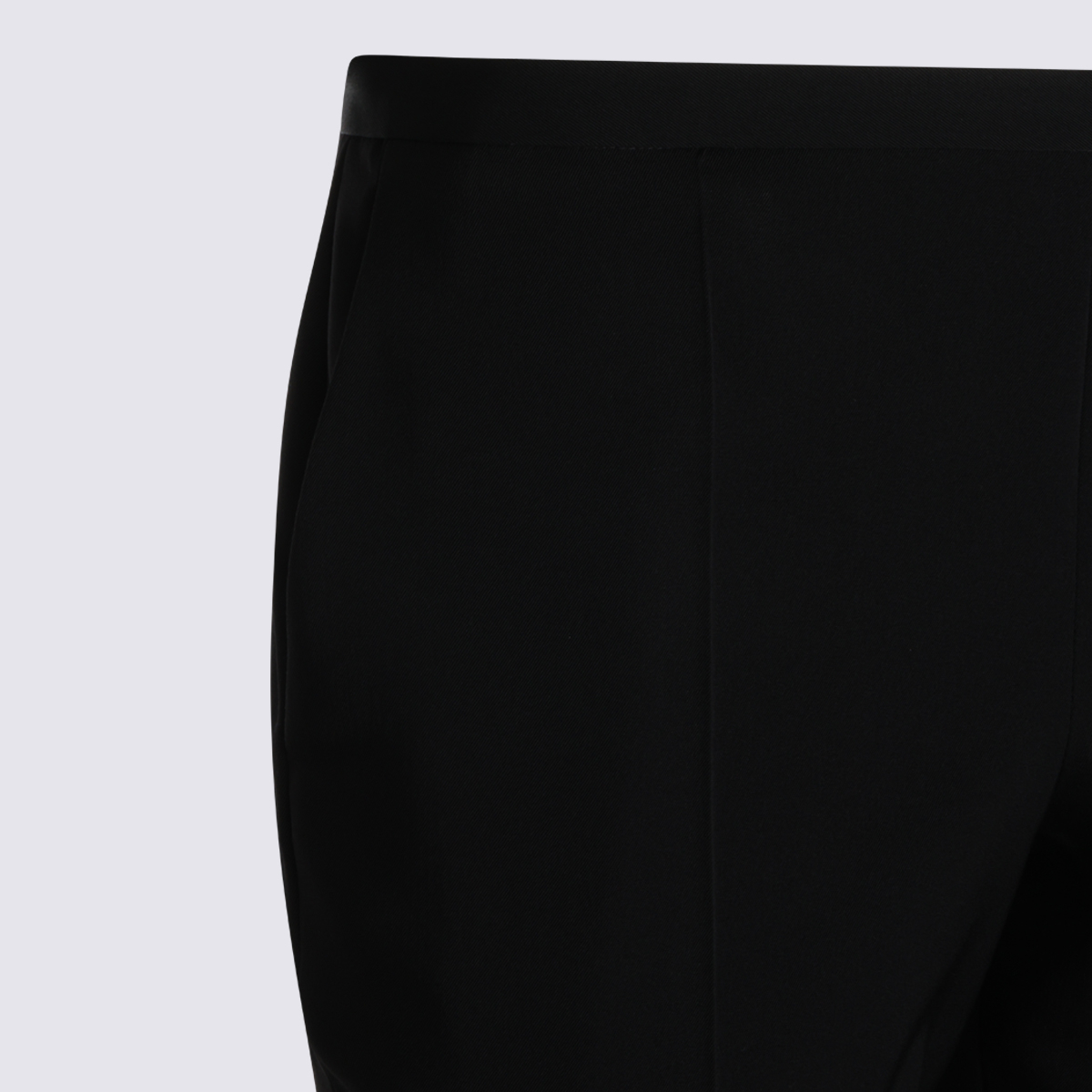 [THE ROW] Pants FW26 R000333W4685BLK