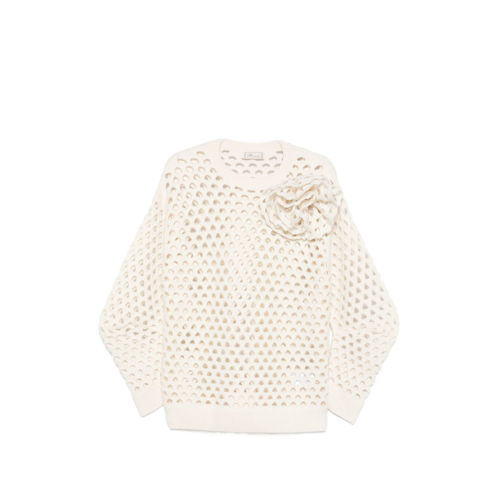 [BLUMARINE] Knitwear FW26 2M712A  X0817