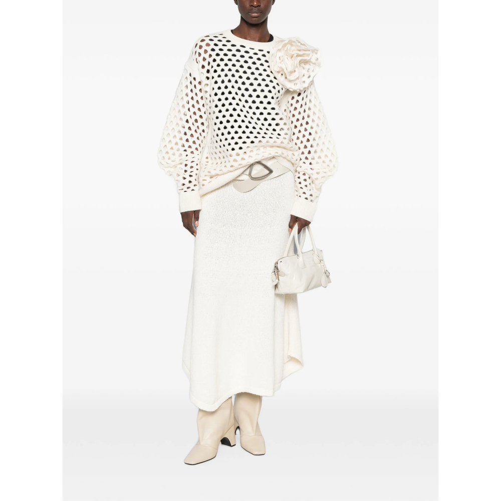 [BLUMARINE] Knitwear FW26 2M712A  X0817