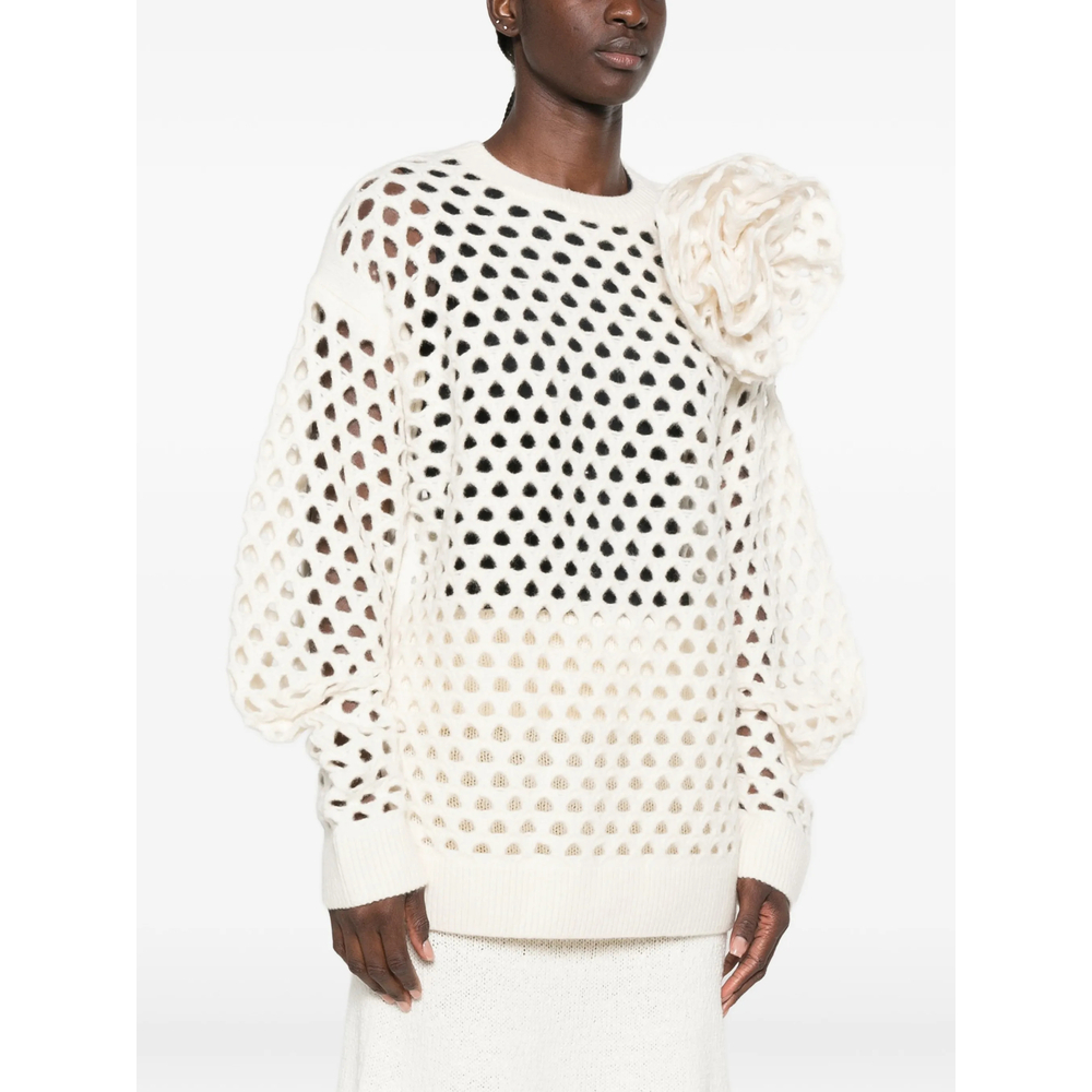 [BLUMARINE] Knitwear FW26 2M712A  X0817