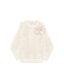 [BLUMARINE] Knitwear FW26 2M712A  X0817