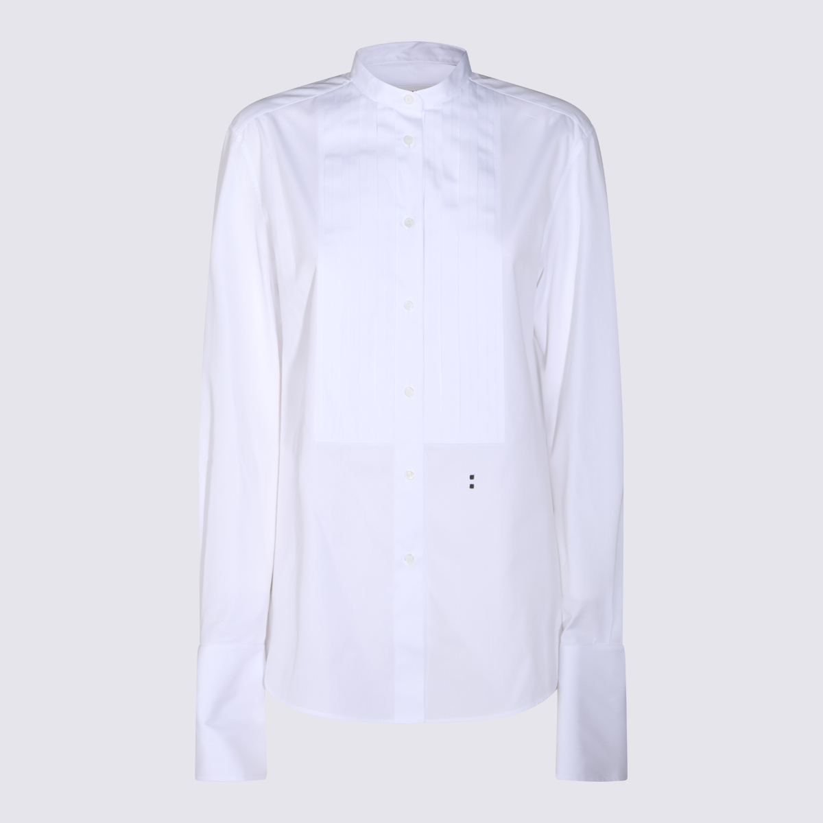 [Fendi] Shirts Long Sleeve FW26 FS8391AMVLF0QA0