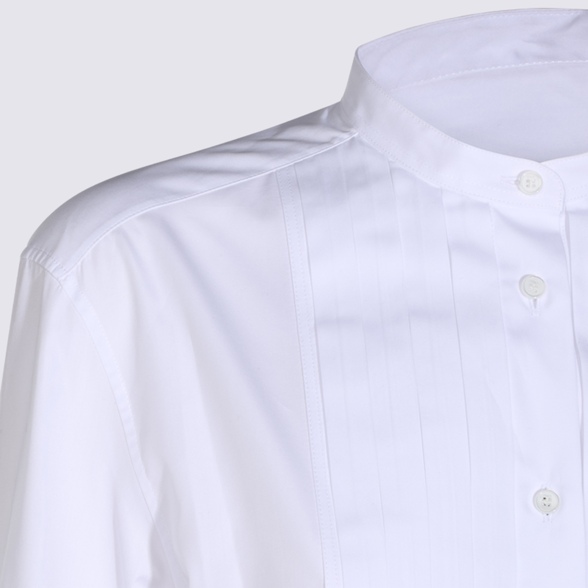 [Fendi] Shirts Long Sleeve FW26 FS8391AMVLF0QA0