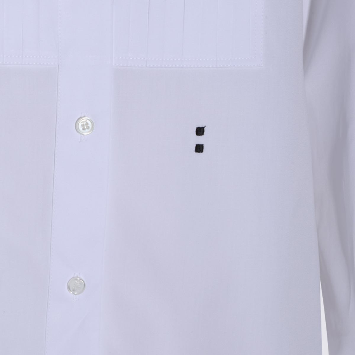 [Fendi] Shirts Long Sleeve FW26 FS8391AMVLF0QA0