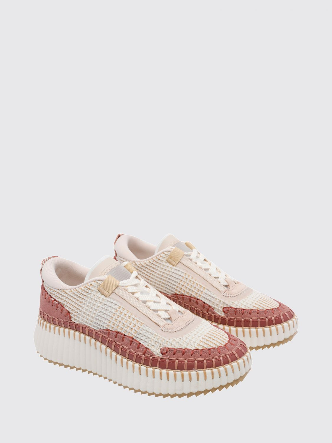 [Chloe] Sneakers FW26 CHC22S579Y0 223