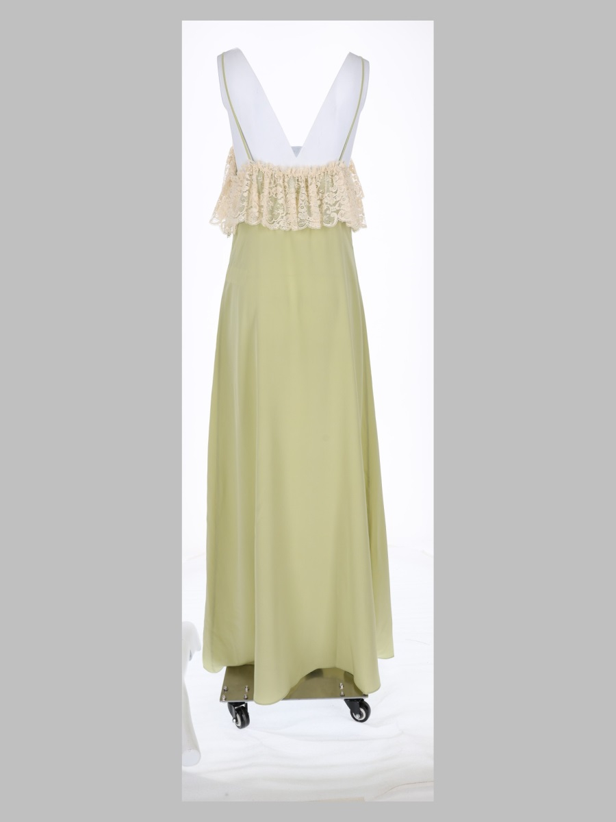 [Chloe] Sleeveless dress FW26 26ARO25005_368