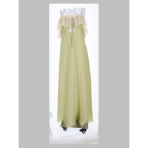 [Chloe] Sleeveless dress FW26 26ARO25005_368