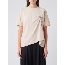 [MM6 Maison Margiela] T-shirts Short Sleeve FW26 S52NF0018M20048 103
