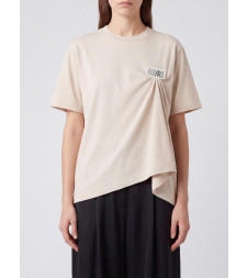 [MM6 Maison Margiela] T-shirts Short Sleeve FW26 S52NF0018M20048 103