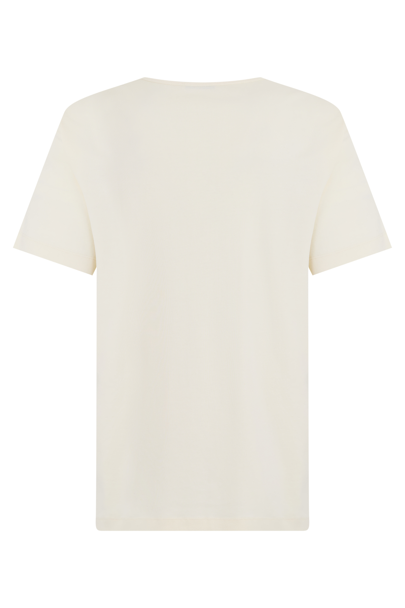 [LEMAIRE] T-shirts Short Sleeve FW26 TS0037LJ1016_WH048