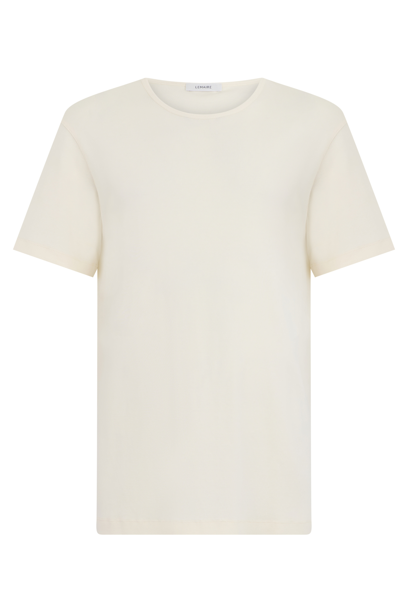[LEMAIRE] T-shirts Short Sleeve FW26 TS0037LJ1016_WH048