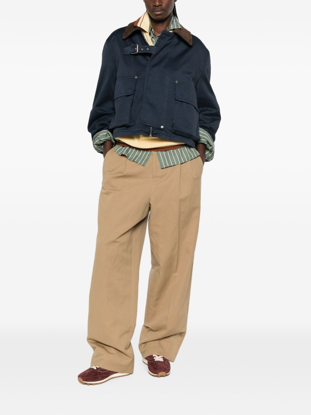 [Loewe] Casual Jacket FW26 S359Y02XHZ9602