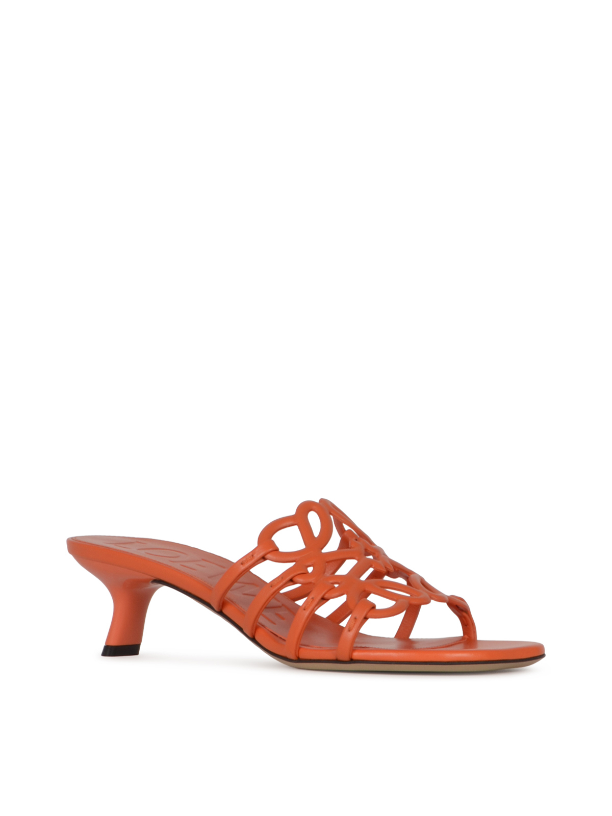 [Loewe] Sandals FW26 LPEA465X074974