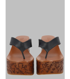 [Chloe] Flat shoes FW26 26A20HLU_001