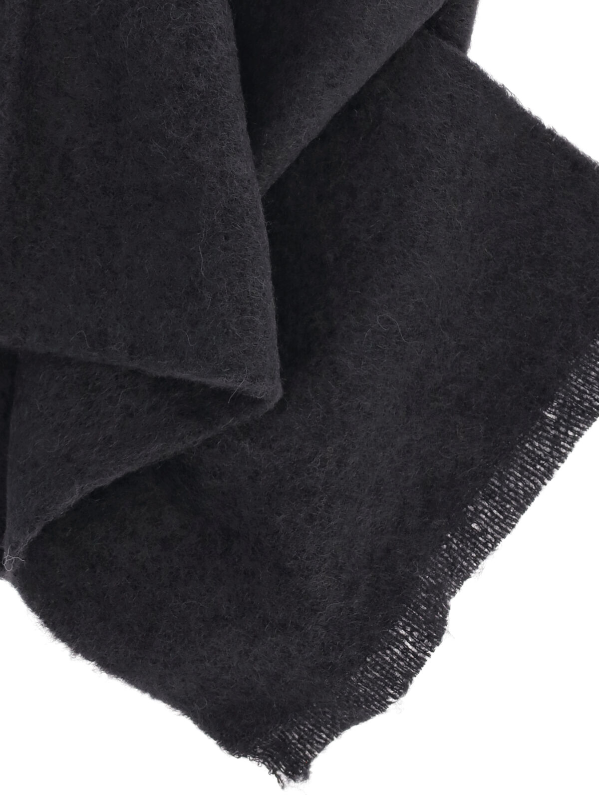 [LEMAIRE] Scarf FW26 TA0045 LF1194BK999