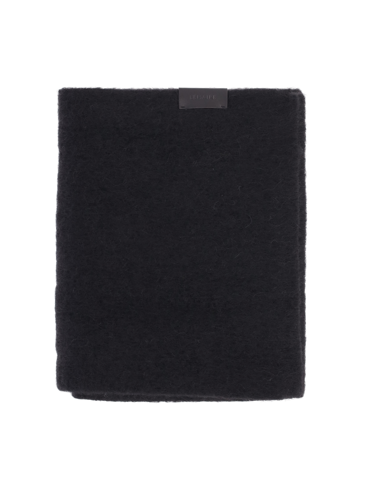 [LEMAIRE] Scarf FW26 TA0045 LF1194BK999