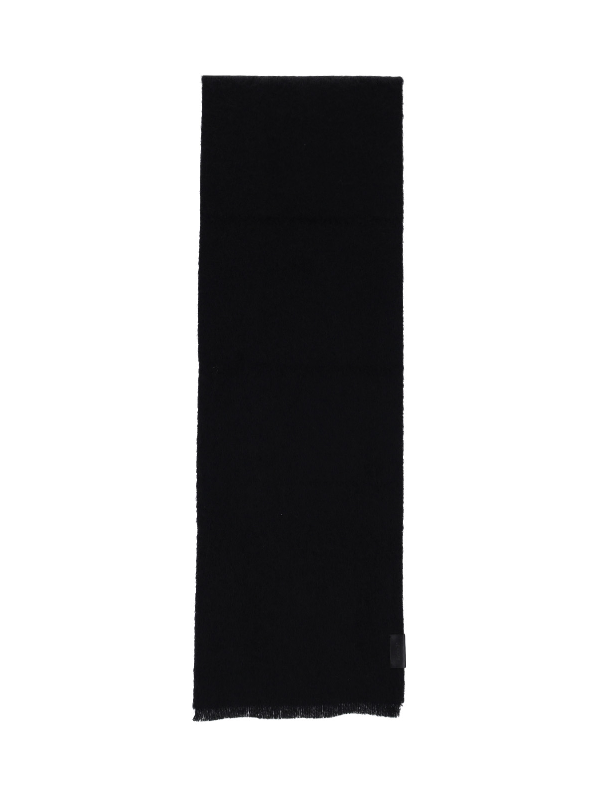[LEMAIRE] Scarf FW26 TA0045 LF1194BK999