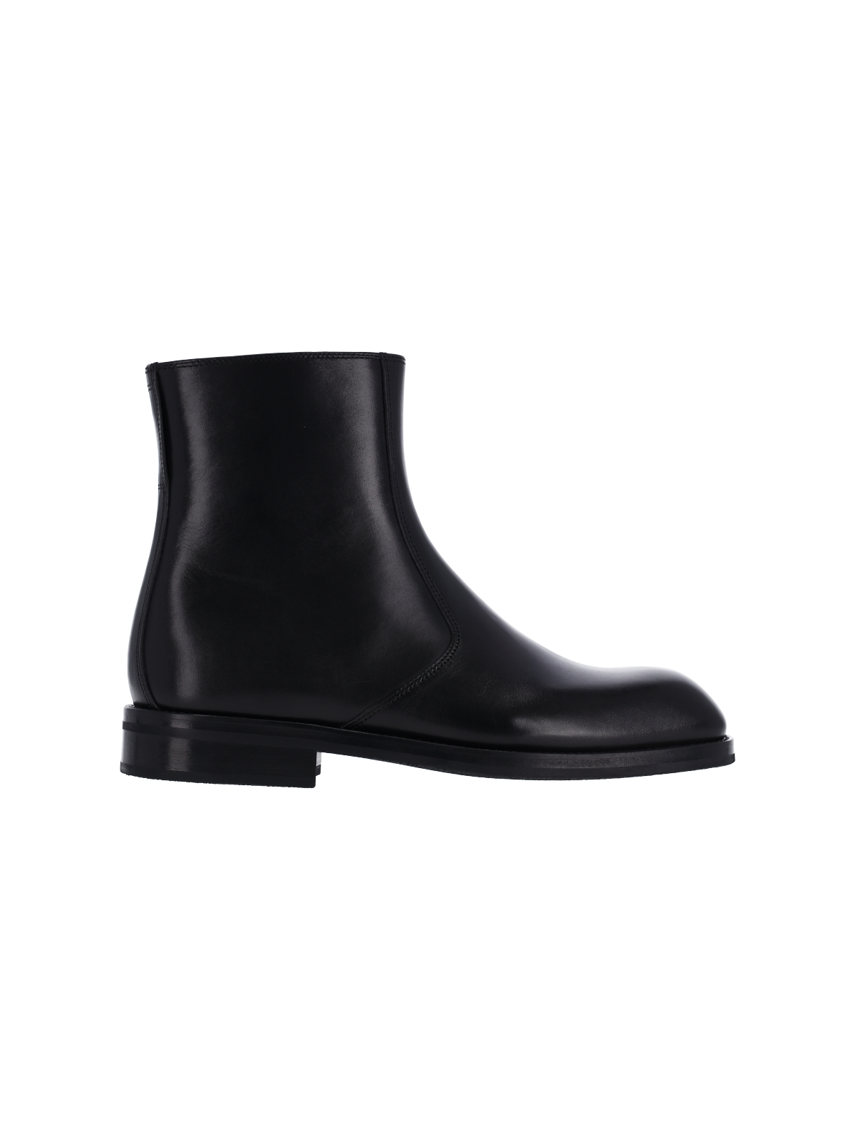 [LEMAIRE] Ankle boots FW26 FO0236 LL0106BK999
