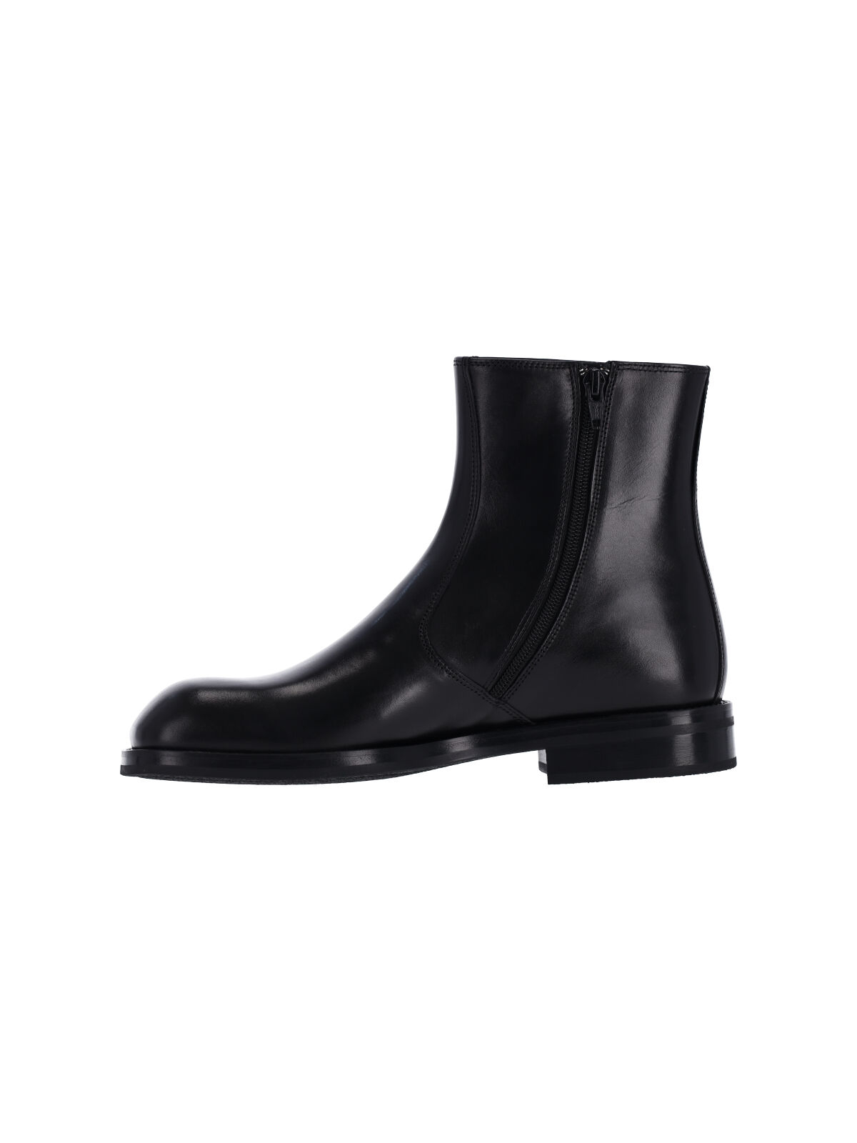 [LEMAIRE] Ankle boots FW26 FO0236 LL0106BK999