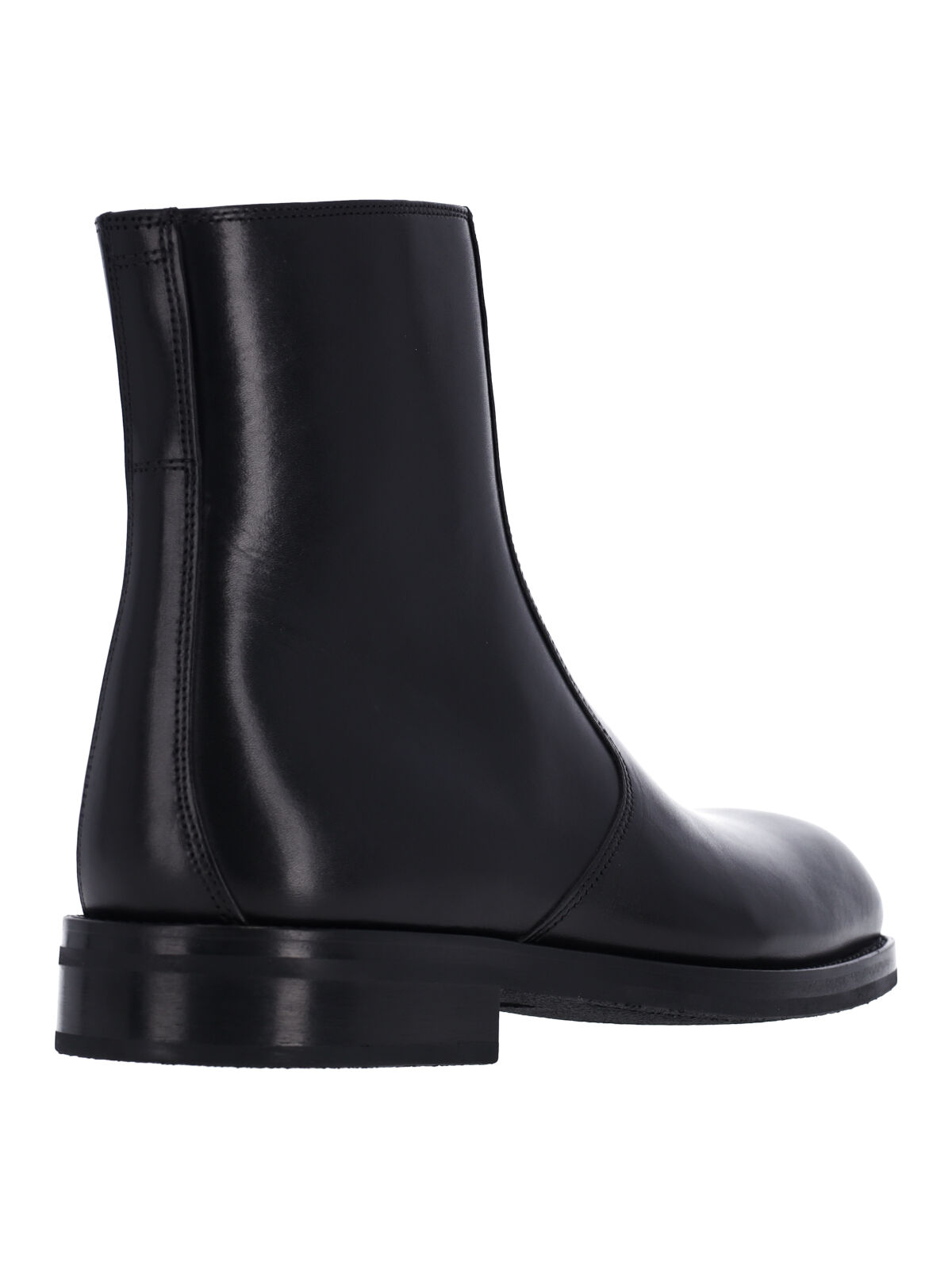 [LEMAIRE] Ankle boots FW26 FO0236 LL0106BK999