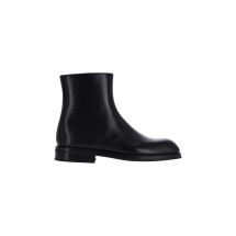 [LEMAIRE] Ankle boots FW26 FO0236 LL0106BK999