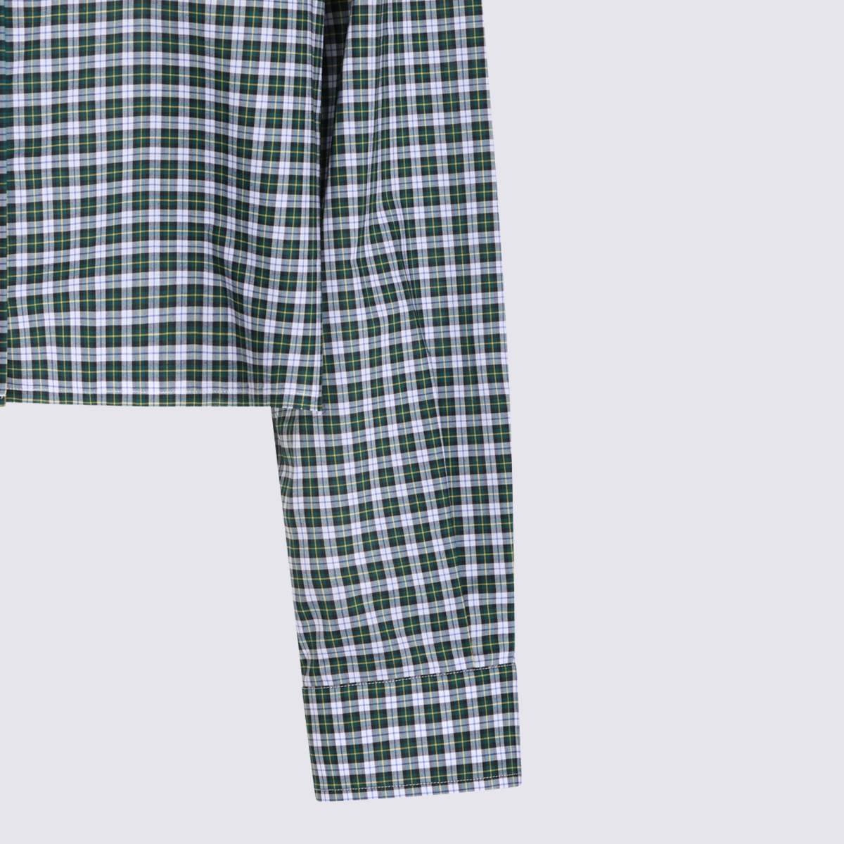 [Miu Miu] Shirts Long Sleeve FW26 MK1659SOOO19U3F0A8Z