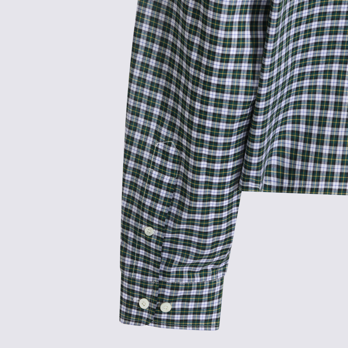 [Miu Miu] Shirts Long Sleeve FW26 MK1659SOOO19U3F0A8Z