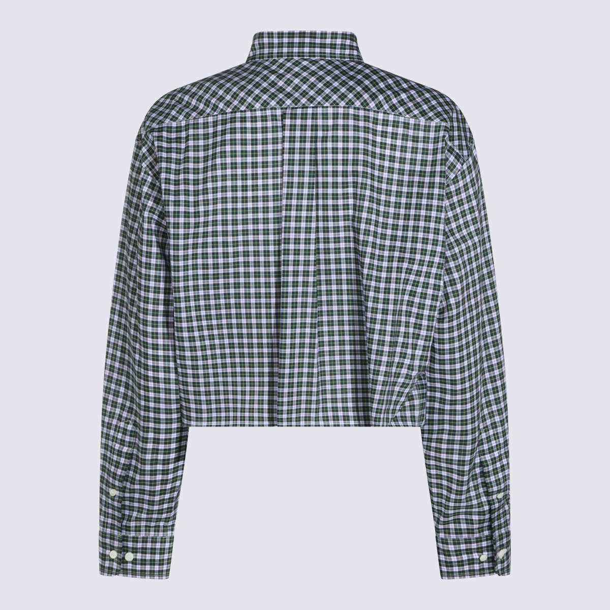 [Miu Miu] Shirts Long Sleeve FW26 MK1659SOOO19U3F0A8Z