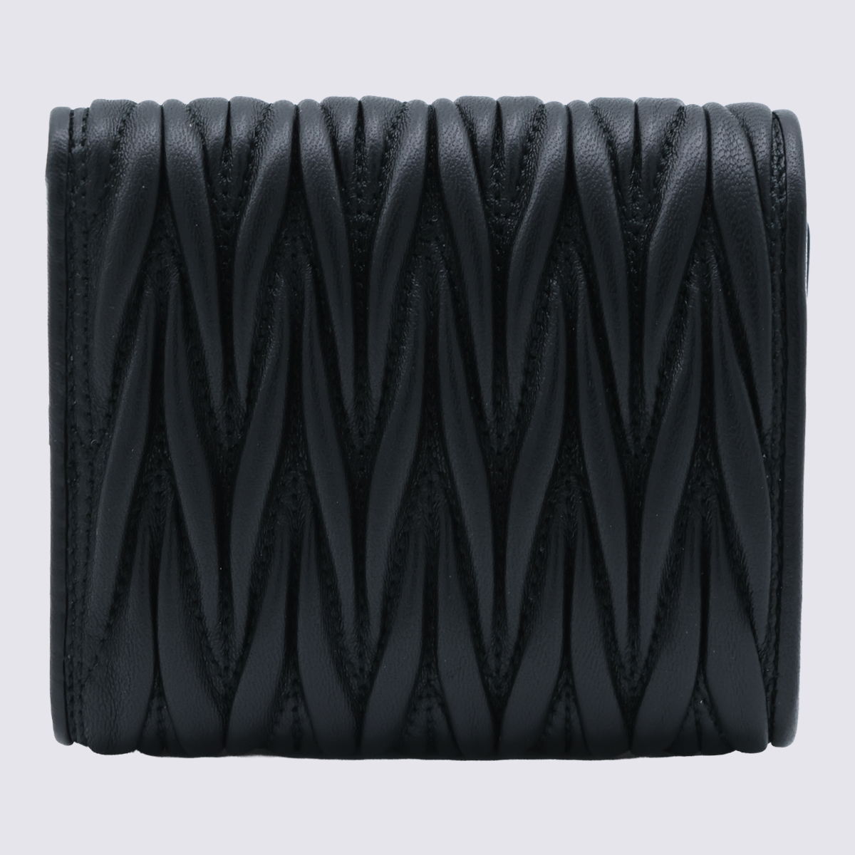 [Miu Miu] Wallet FW26 5MH033AFPPF0002