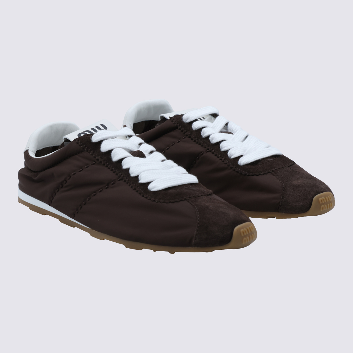 [Miu Miu] Sneakers FW26 5E114EFD005D7CF0038