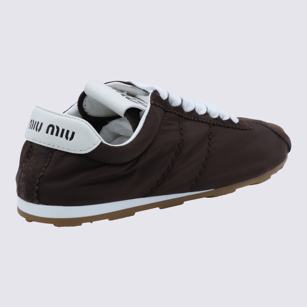 [Miu Miu] Sneakers FW26 5E114EFD005D7CF0038