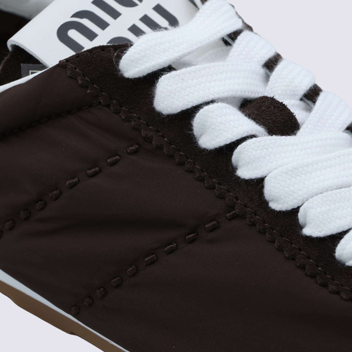 [Miu Miu] Sneakers FW26 5E114EFD005D7CF0038