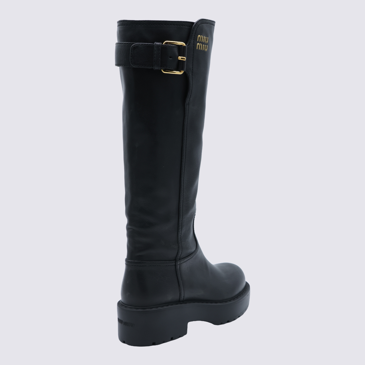 [Miu Miu] Ankle Boots FW26 5W767EF055Y9SF0002