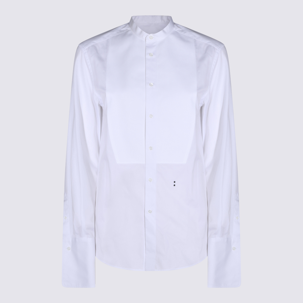 [Fendi] Shirts Long Sleeve FW26 FS8390AMVLF0QA0