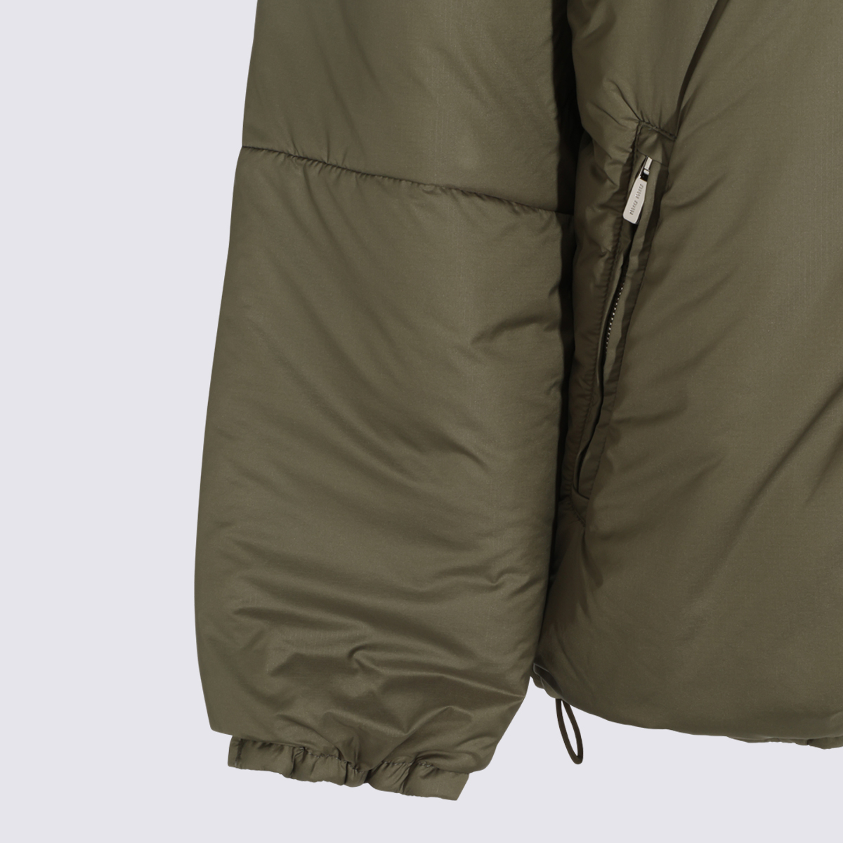 [Miu Miu] Down jacket FW26 ML1551SOOO6202F0161