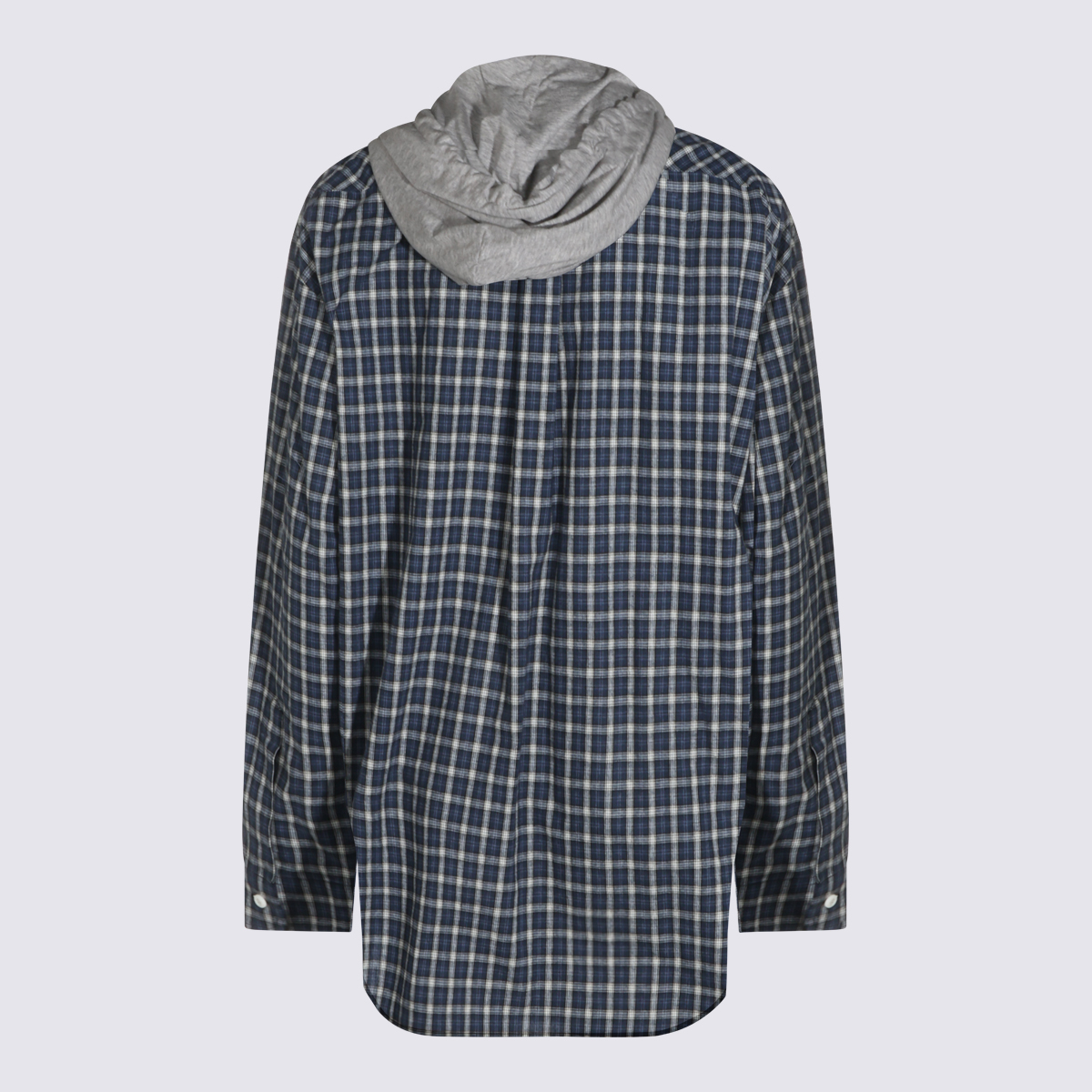 [Miu Miu] Shirts Long Sleeve FW26 MK2051SOOO6210F022X