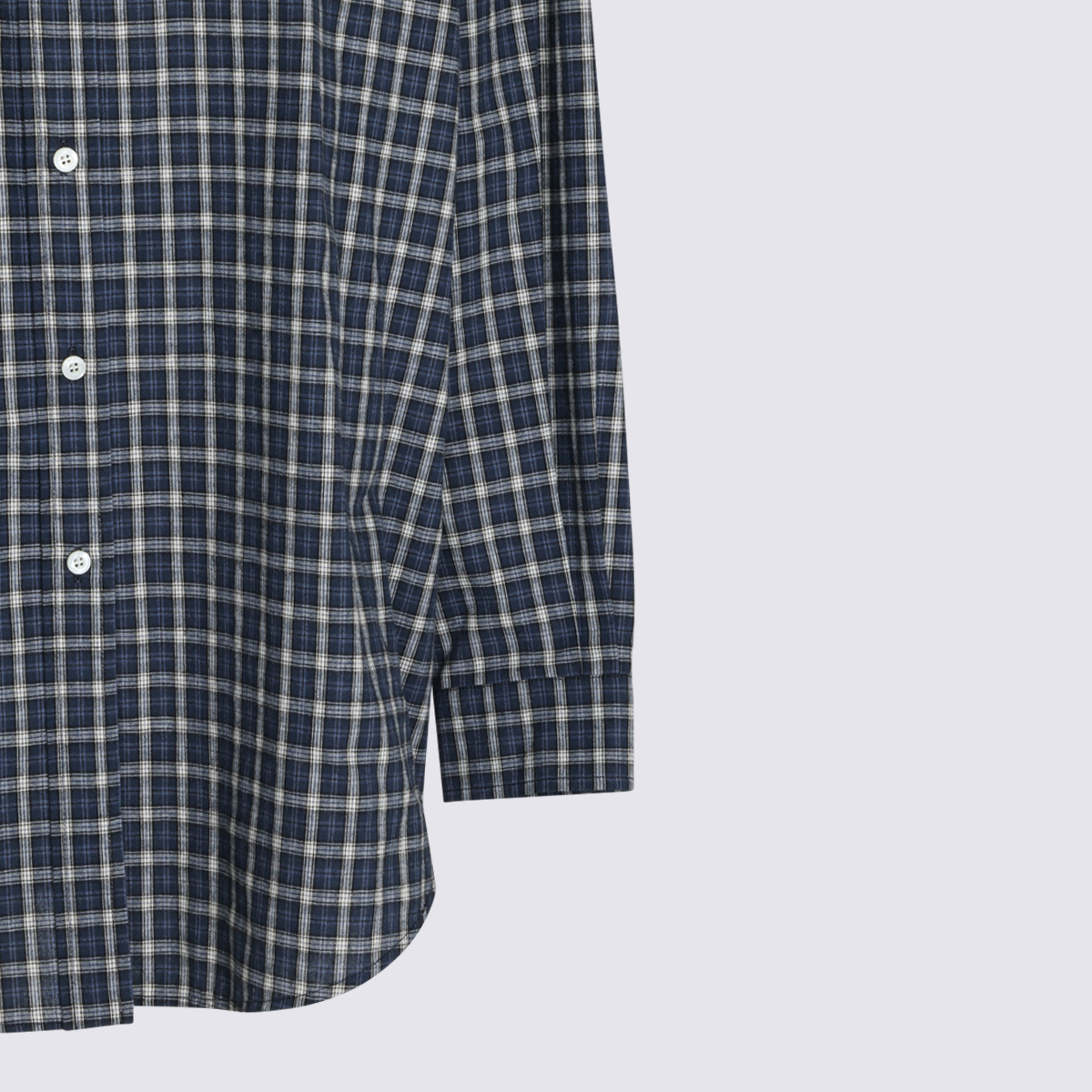 [Miu Miu] Shirts Long Sleeve FW26 MK2051SOOO6210F022X