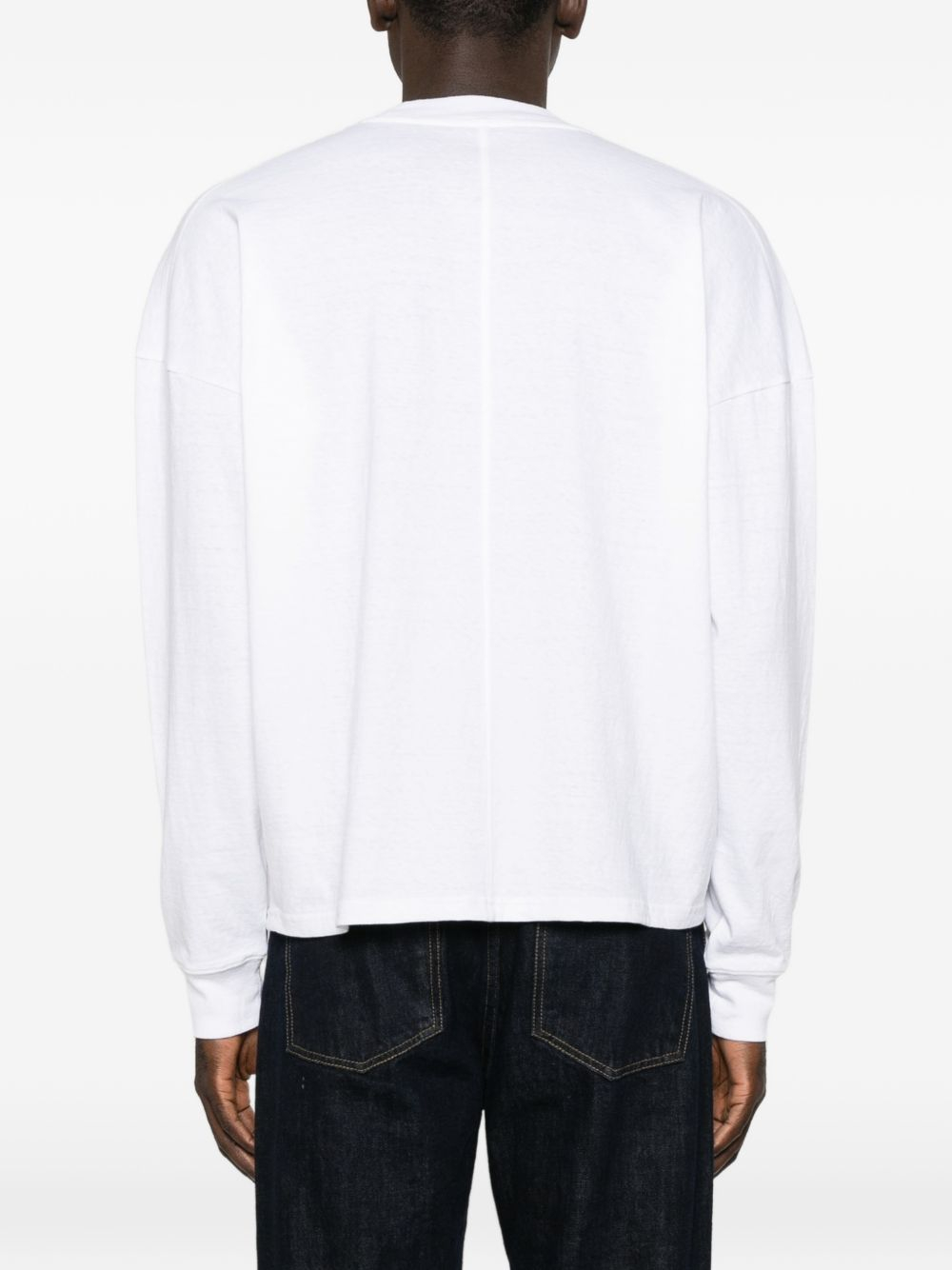 [THE ROW] Knitwear FW26 612K788WHT