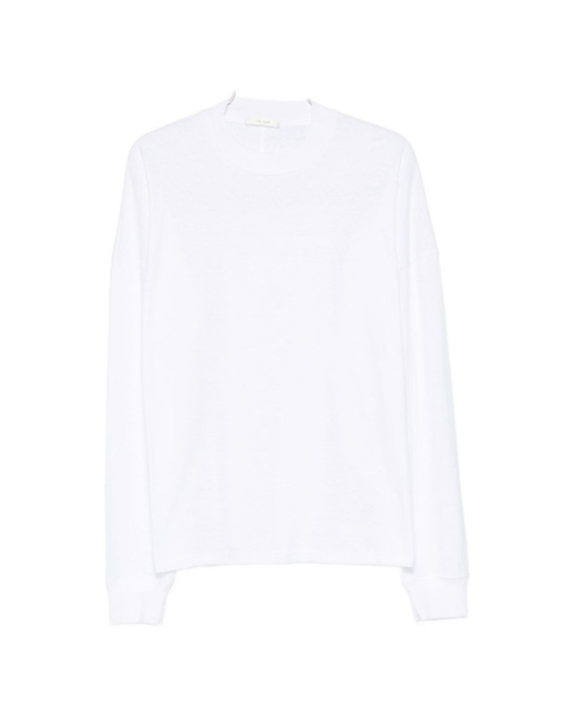 [THE ROW] Knitwear FW26 612K788WHT
