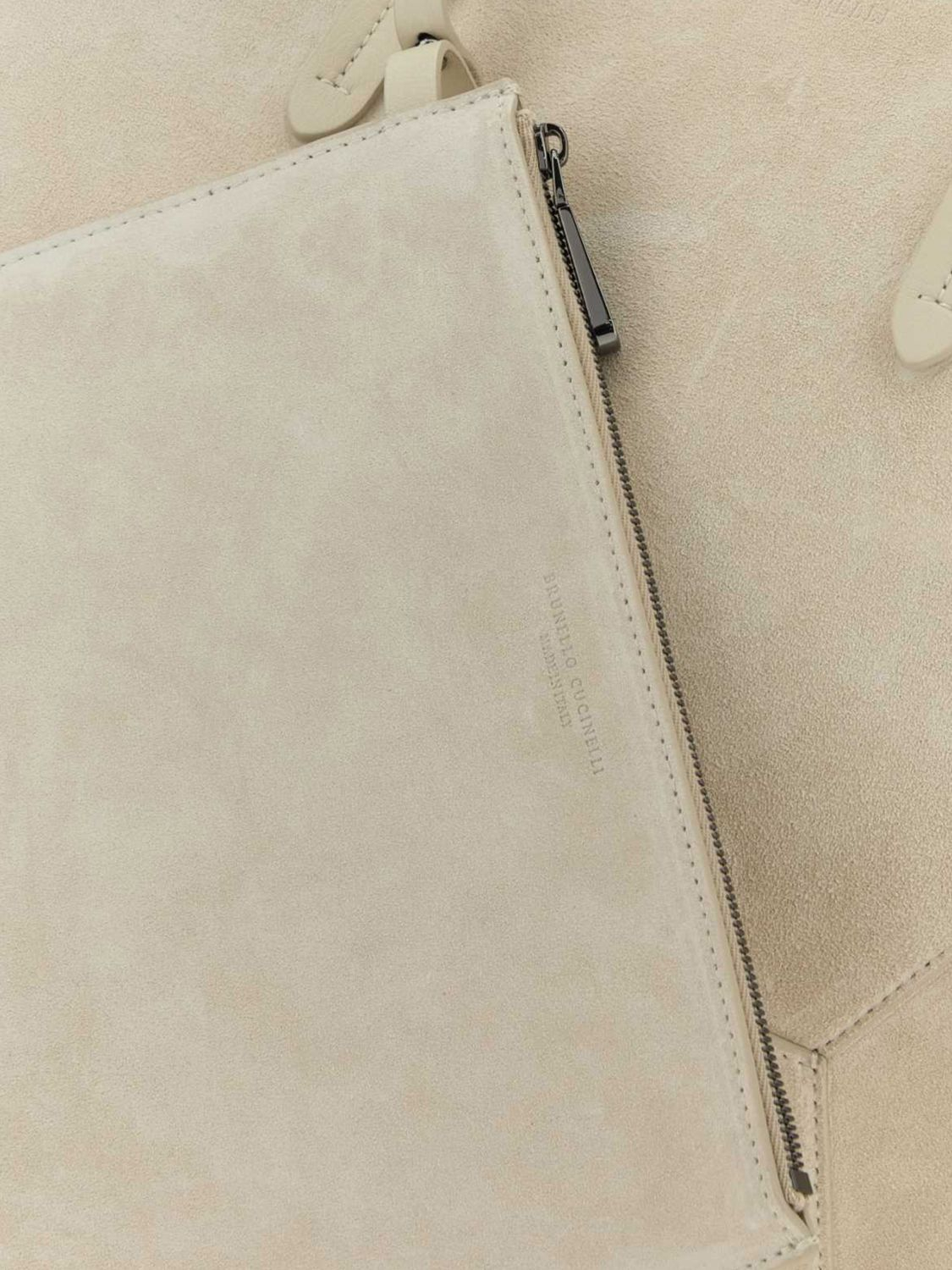 [Brunello Cucinelli] Shoulder bag FW26 MBDLB2572P C8905