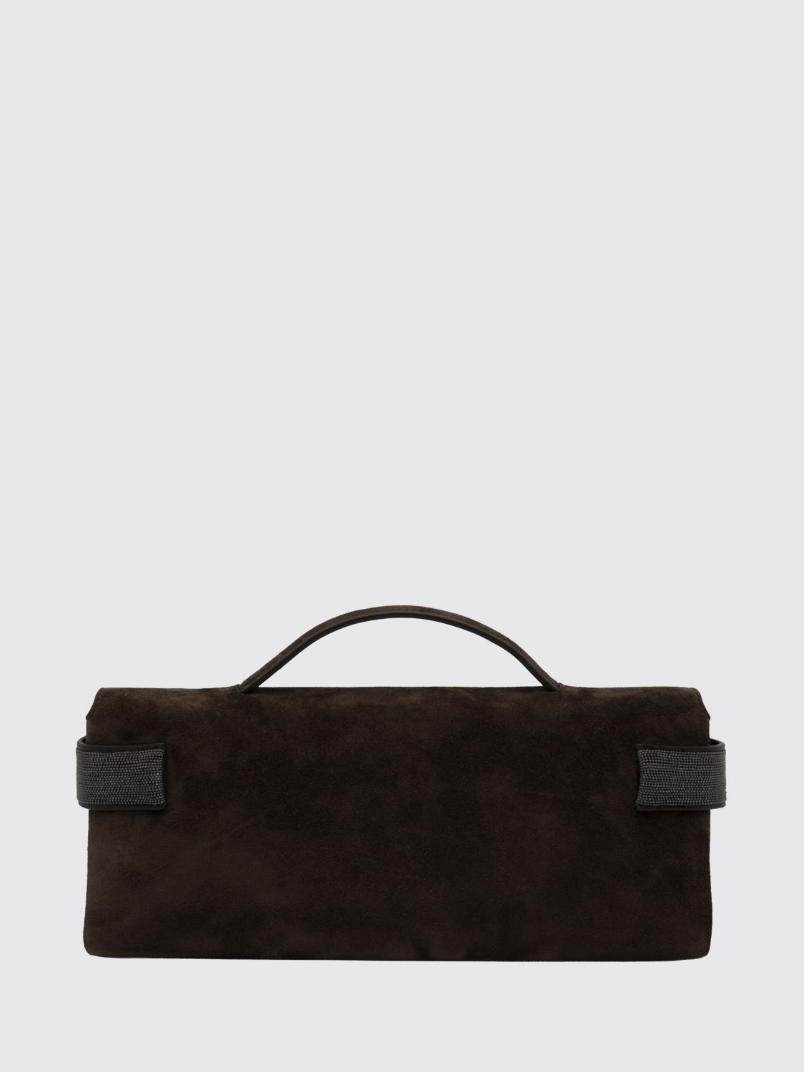 [Brunello Cucinelli] Clutch bag FW26 MBDLB2815P C9885